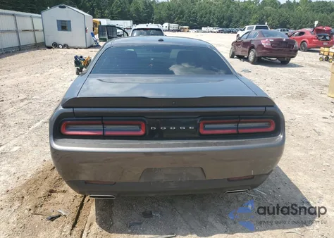 2023 Dodge Challenger Gt from USA, damaged, VIN 2C3CDZJG3PH574877
